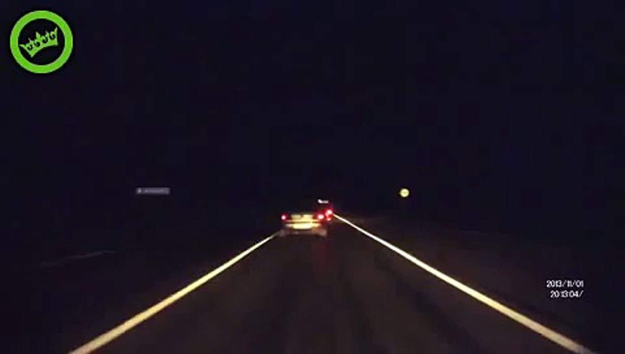 Overtake Action over solid line