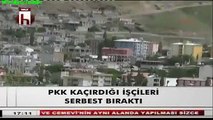 PKK'lılar Kaçırdıkları işçileri Serbest Bıraktı 13 09 2013