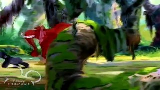 The Legend of Tarzan 1x01 ep Tarzan and the Race Against Time