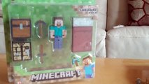 Minecraft overworld series 1 survival pack (For FGTeeV )