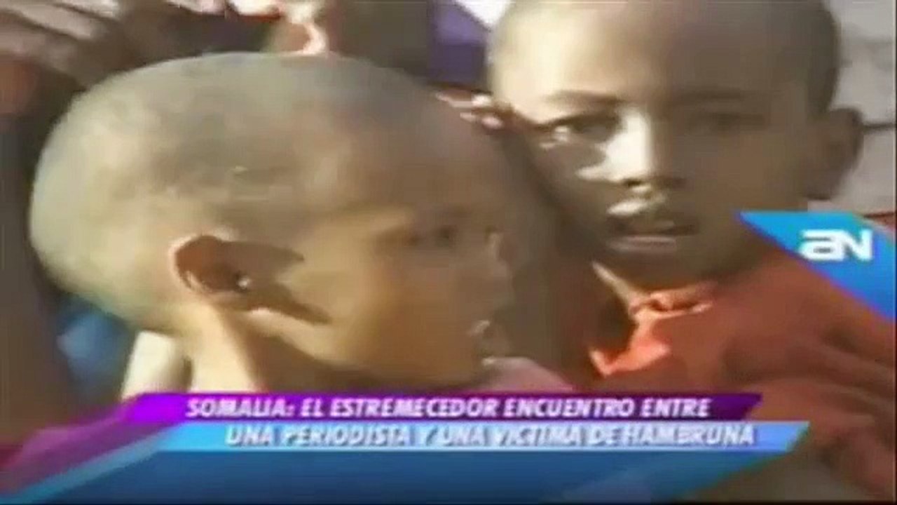 Yo soy Kenia (Cortometraje de la pobreza en África)