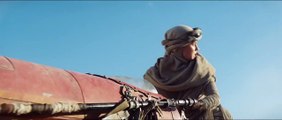 Star Wars episode 7, The Force Awakens trailers