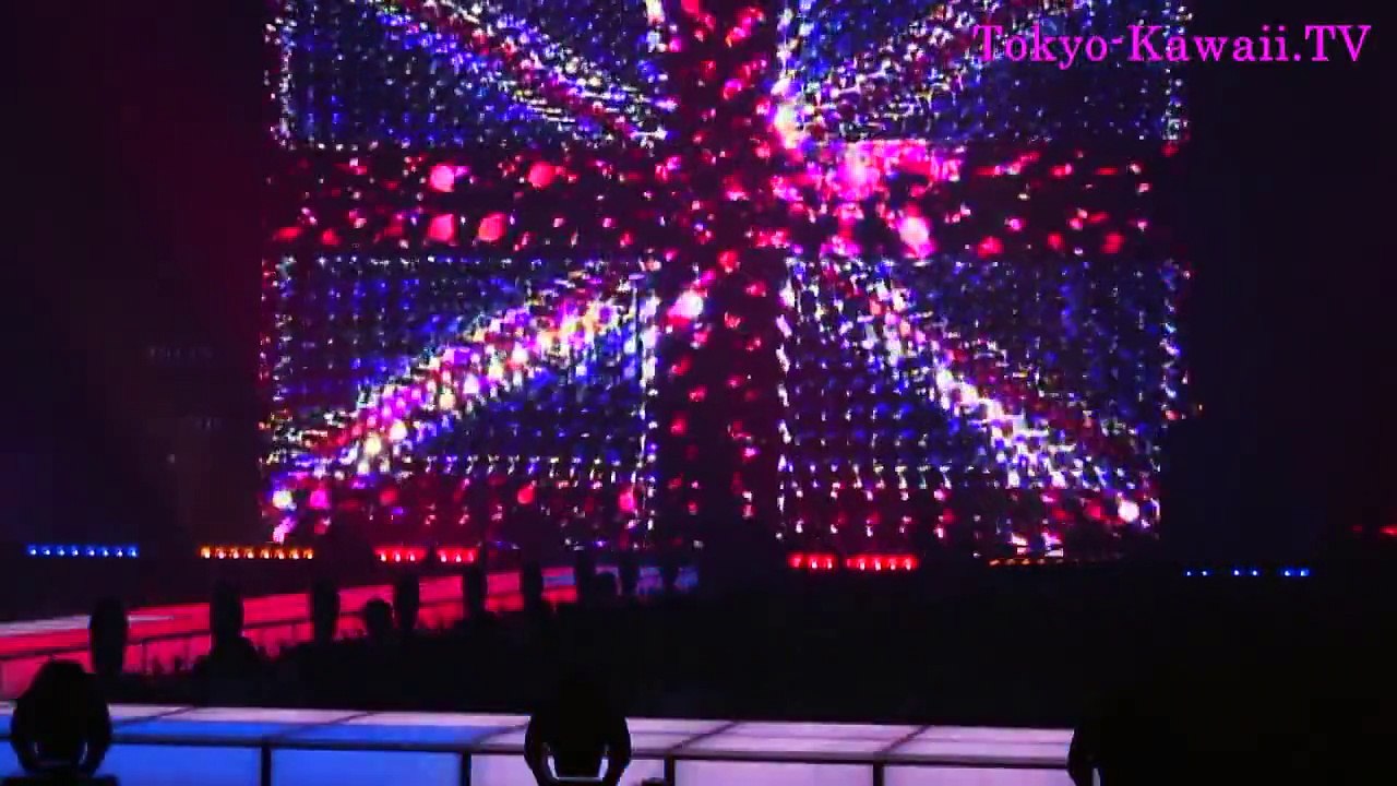 Tokyo-Kawaii.TV ★ TOKYO GIRLS COLLECTION 08A/W