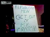 Jamaican woman is issuing a cease and desist order to all REPUBLICAN MEN.