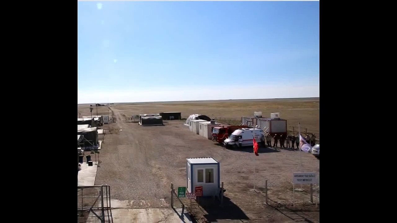 Turks test Medium Altitude Air Defence Missile System (HiSAR-O)