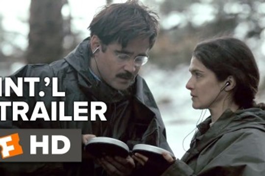 The Lobster - Official International Trailer 1 _ (2015) - Rachel Weisz Colin Farrell