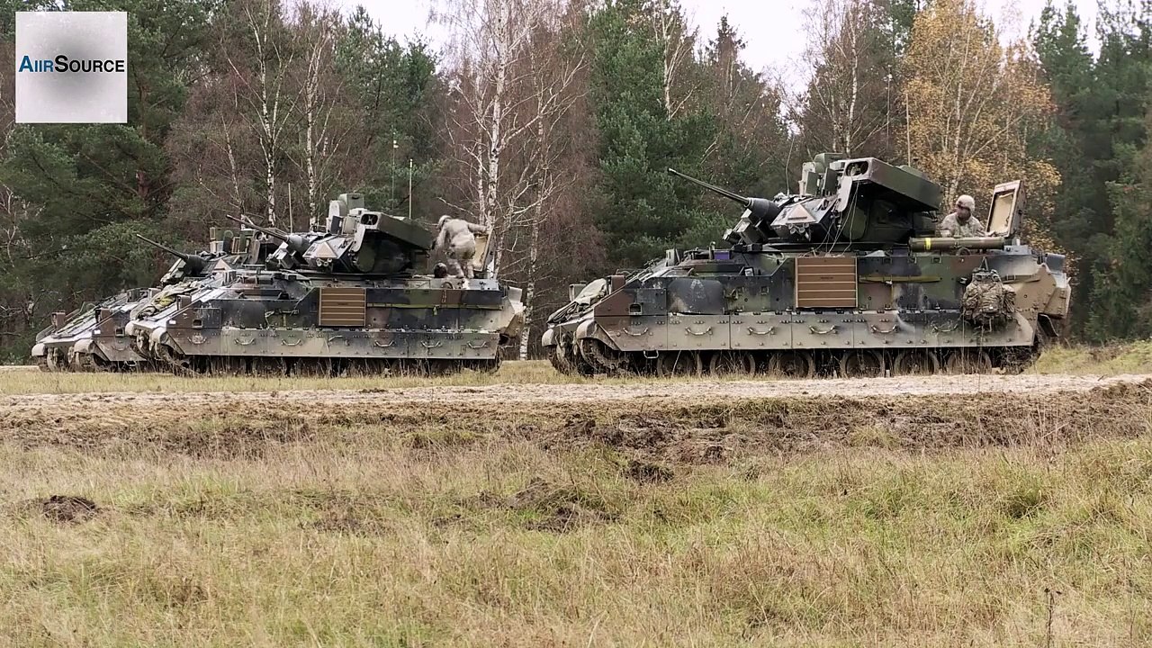 TOW Missiles Live Firing
