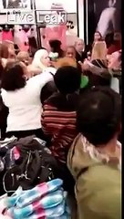 Women fight on Black Friday over some panties