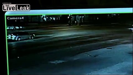 Deadly multi-car Dallas crash caught on camera