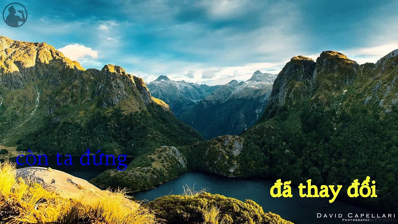 [Karaoke] Đêm Cô Đơn - Cẩm Ly ft. Đan Trường