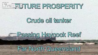 Future Prosperity( crude oil tanker)