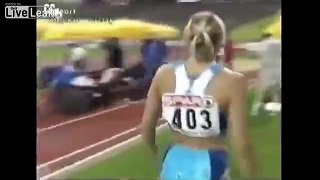 Examining the Technique used in Womens Long Jump