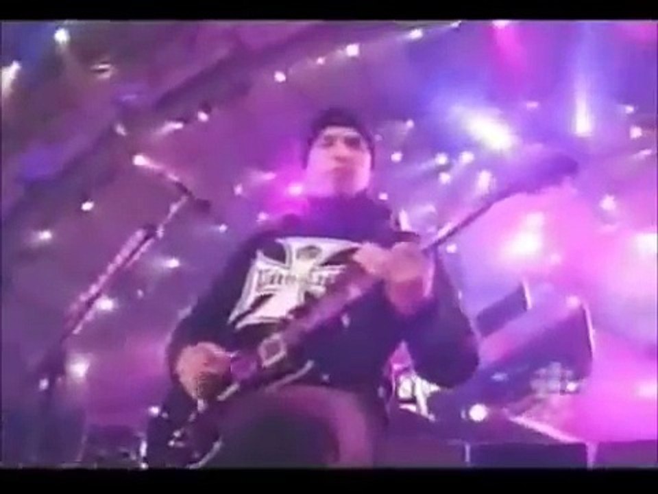 CREED - YOU SHIT HERE WITH ME