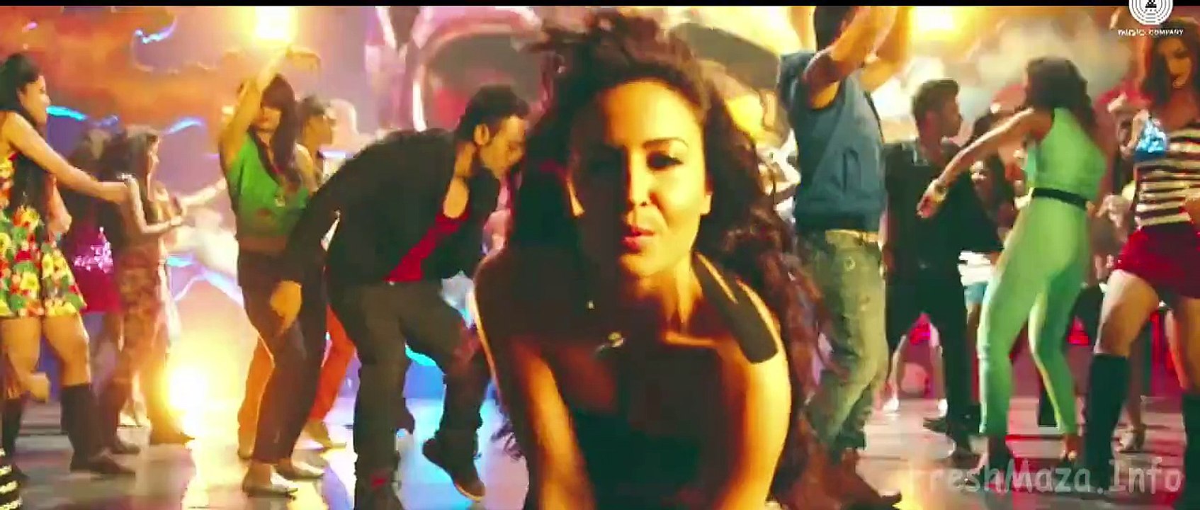 Bam Bam - Kis Kisko Pyaar Karoon (Dr. Zeus) (HD 720p)