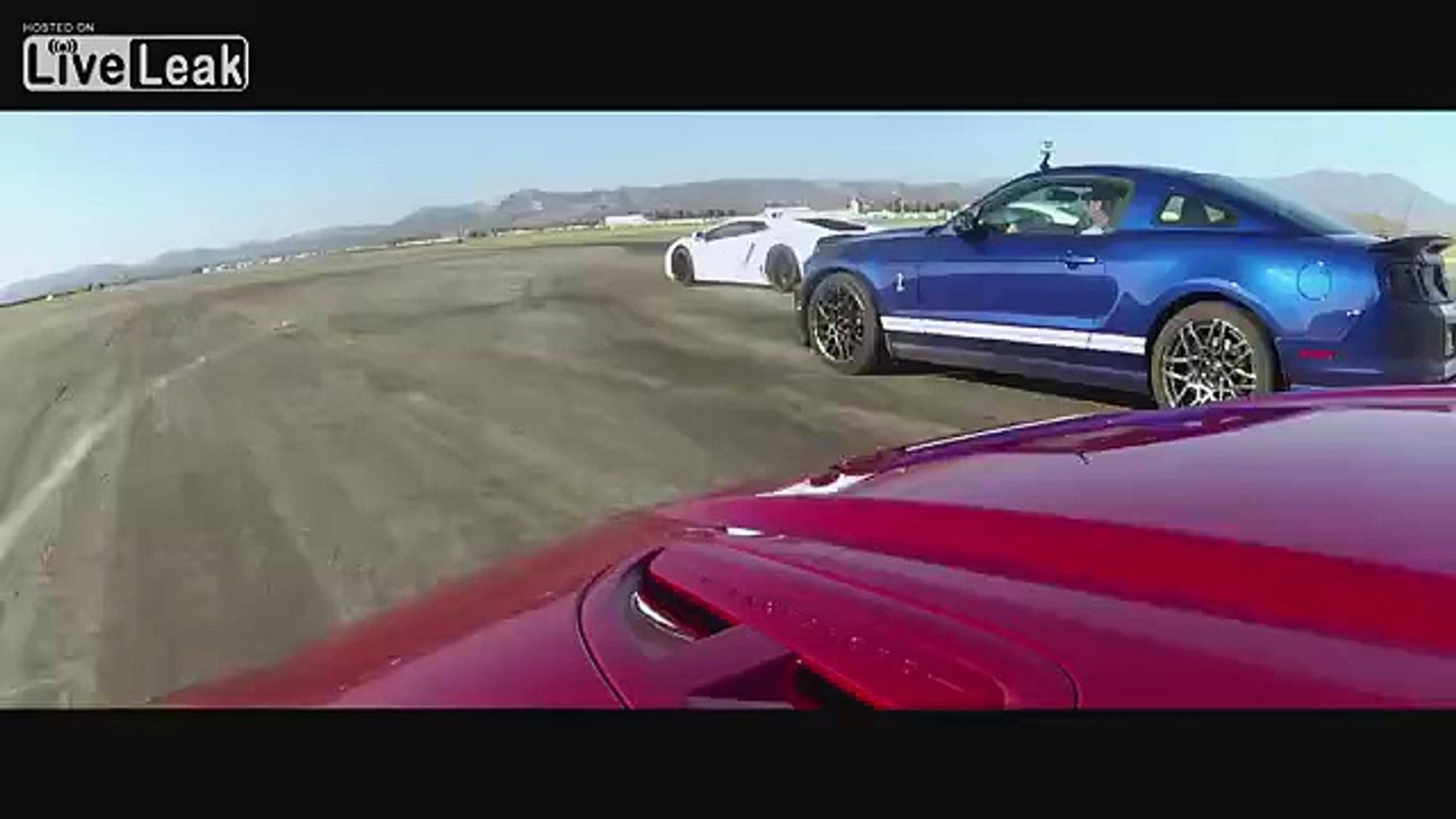 drag race