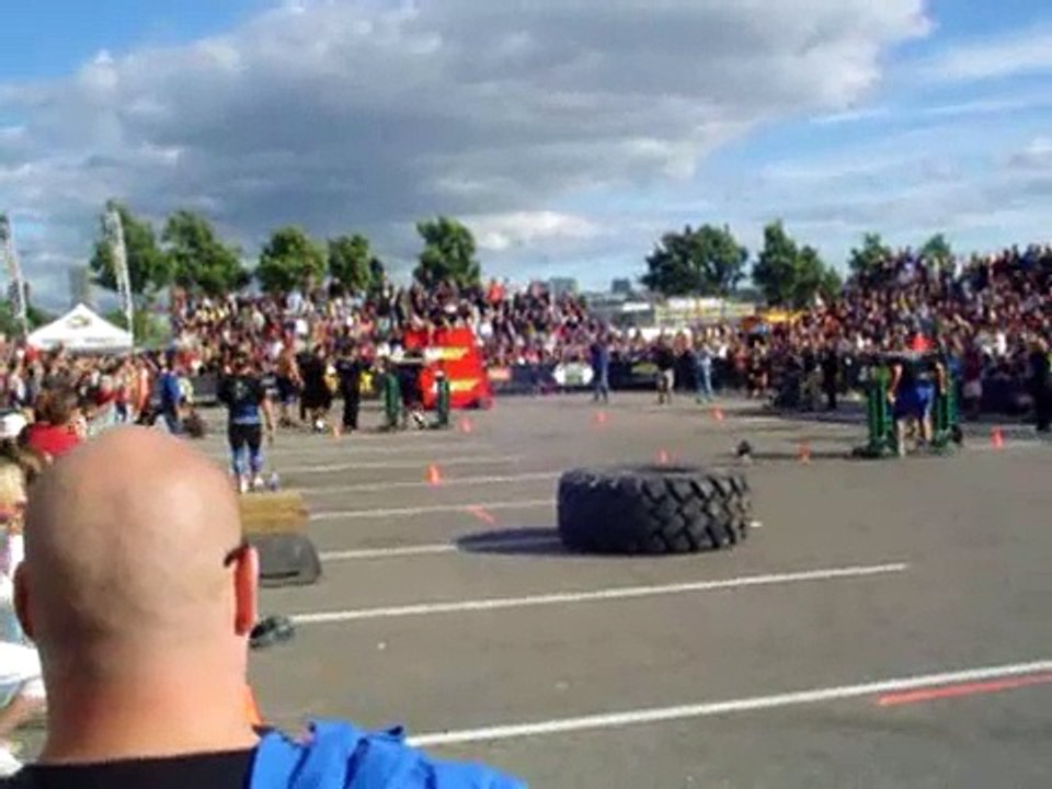 Canada's Strongest Man 07 - Dominic Filiou