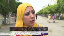كاميرا الجزيرة مباشر ترصذ آراء الشارع التونسي بشأن أوضاع اللاجئين