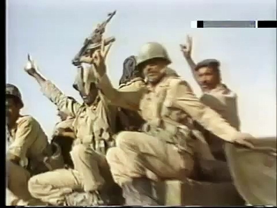 Iran-Iraq War Documentary part 1