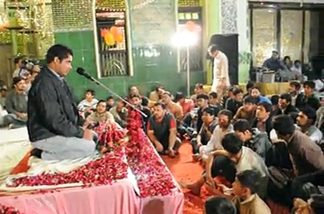 Lamyati Nazeeroka Fee Nazarin Intro By Ali Zaidi