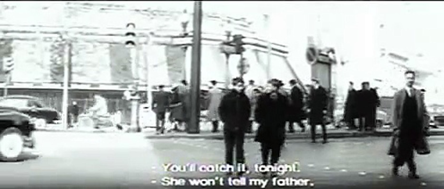 The 400 Blows (Les quatre cents coups) (1959)