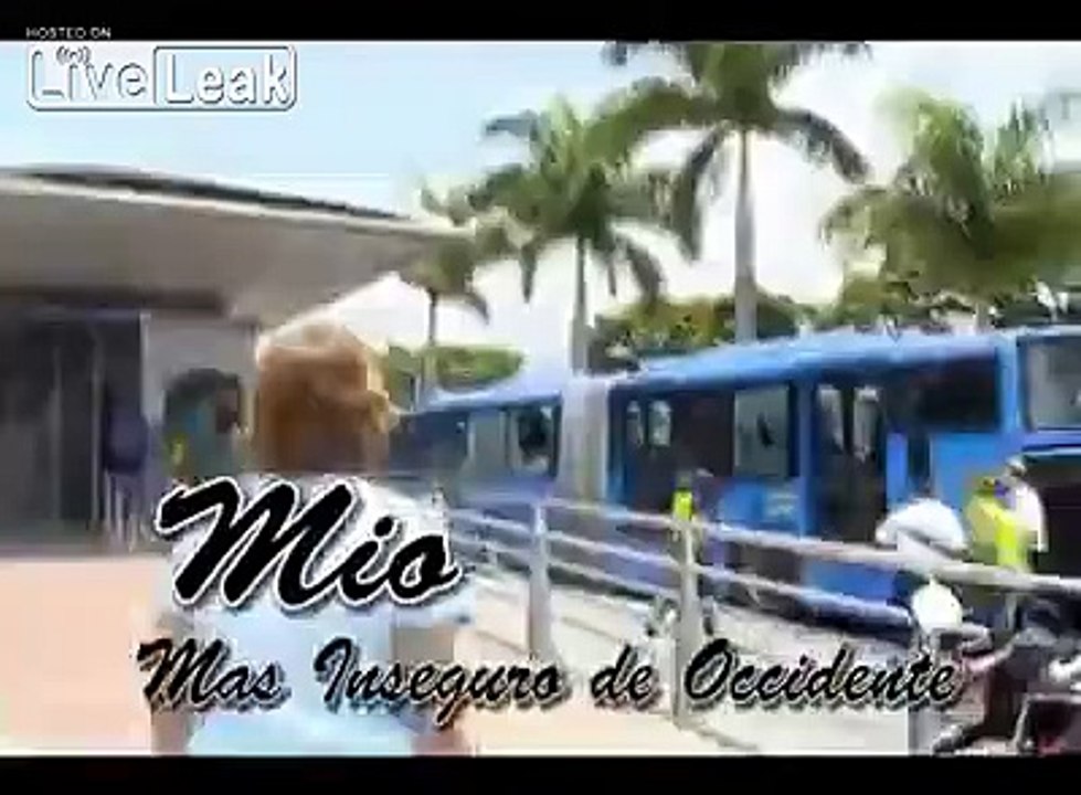 Bus got fire after electric failure.