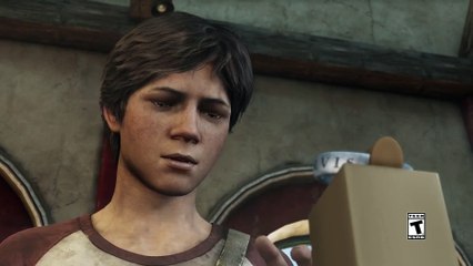UNCHARTED: The Nathan Drake Collection - TV Commercial [Full HD]