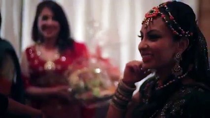 Rumana & Amir Mehndi Highights