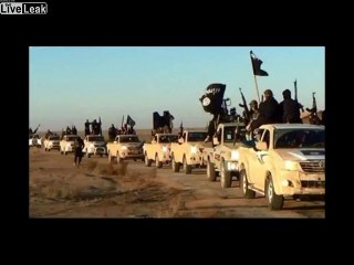 The ISIS March Remix (Official)