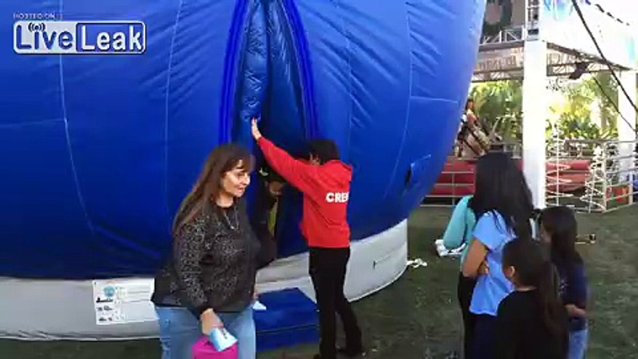 Whales Vagina!