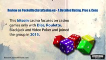 Review on PocketRocketsCasino.eu  A Detailed Rating, Pros & Cons