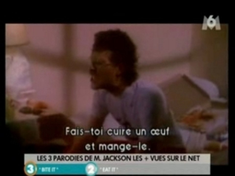 Les 3 Parodies De MJ Les Plus Vues M6