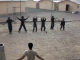 Iraqi Jumping Jacks