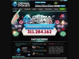 What are the advantages of using dewa poker?