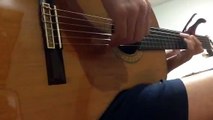 Nada Sou Sou ( なだ　そうそう) Guitar Fingerstyle by Pichit