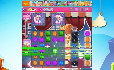 Candy Crush Saga Level 1112 Score 88 300 by Funny❣