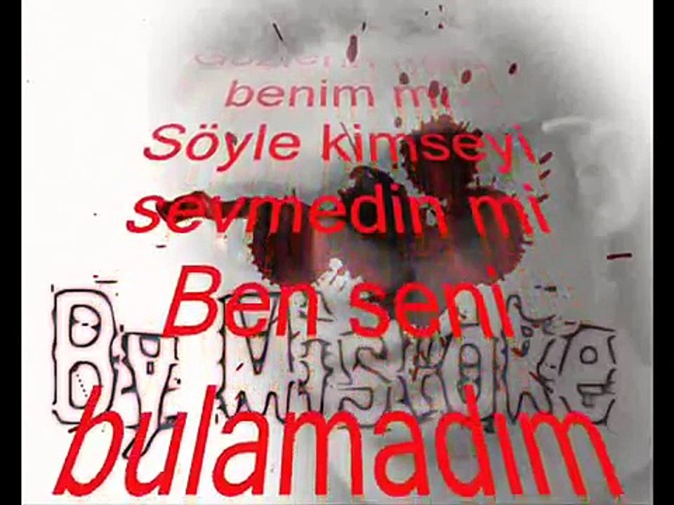 Sema - gözlerin Hala benim mi?