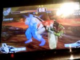 Super Street Fighter IV 3D Edition: Online Matches 29 - 34