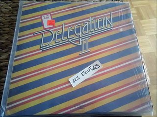 DELEGATION -12TH HOUSE(RIP ETCUT)MERCURY REC 81