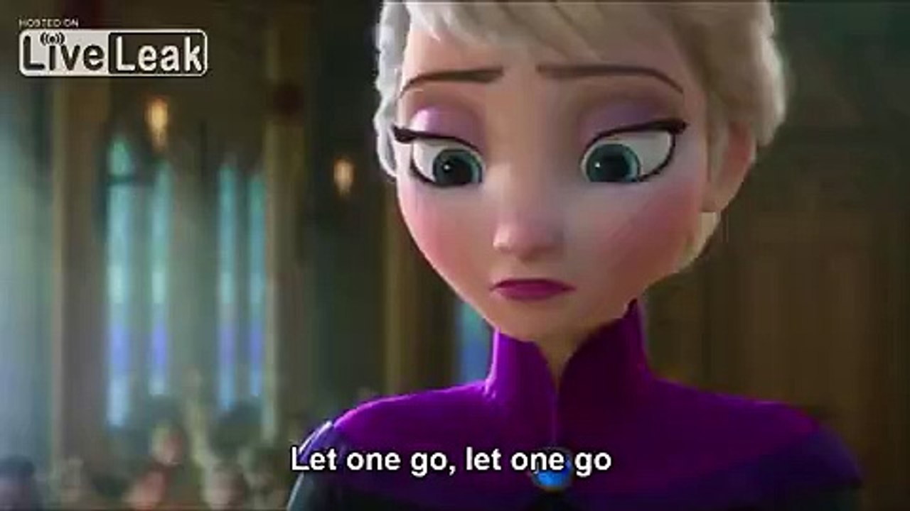 Let One Go - Frozen LL Edition - video Dailymotion