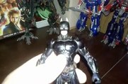 Review de la figura de batman begins (batman inicia)