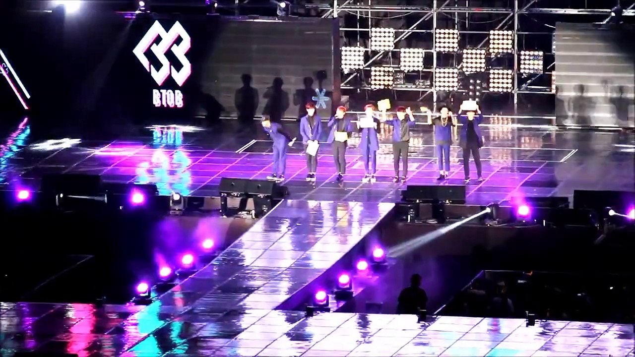 [150904Grand Kpop Festival]출연진 입장