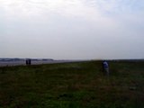 Concorde Final Take off  (Awesome Angle)