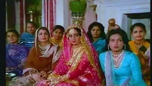 Salma (1985) - Zindagi Tere Dar Pe Fanaa (Qawwali) - Salma 