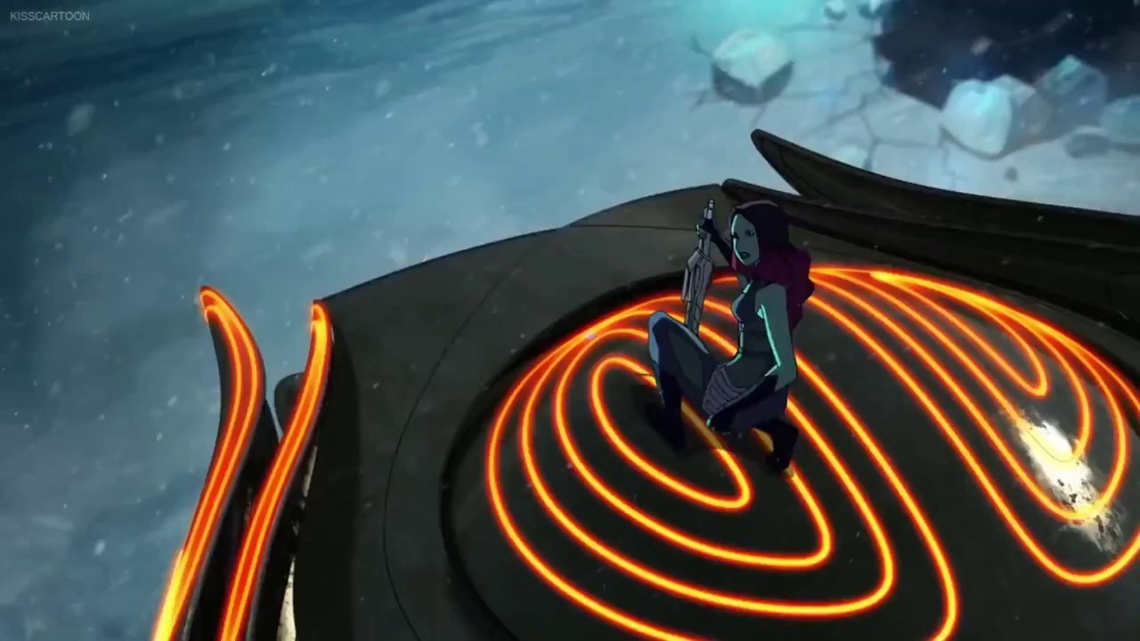 Guardians of the Galaxy Episode 9
