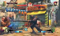 Ultra Street Fighter IV battle: xoDR-SIMxo Dhalsim vs Akuma (Farid-Dewan)