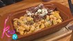 Kris TV: JC cooks Bacon Mac and Cheese