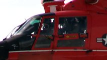 Awsome US Coast Guard Helicopter Pilots