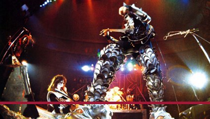 Kiss [1977] Young Music Show  _  1977  Full Online