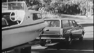 HG Holden range - TV commercial (1970)