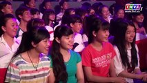 Cười Xuyên Việt   Tập 9   Ai Nhát Hơn Ai    Nguyễn Huỳnh Nhu   Video Clip HD